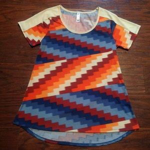 LuLaRoe Classic T.‎ Size XS.